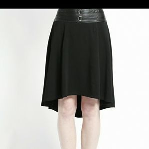 Tripp NYC NWT Plus Size double belted skirt Sz 2X